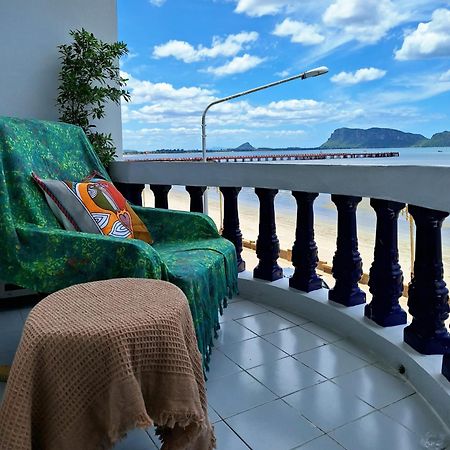 Jungle Cafe And Guesthouse Prachuap Khiri Khan Exterior foto